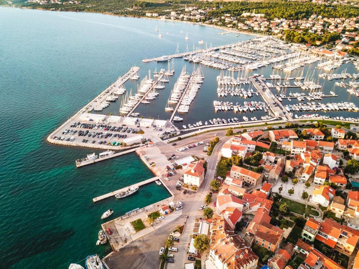 Beach Apartment - 50M From The Beach With Free Parking Biograd Na Moru Luaran gambar
