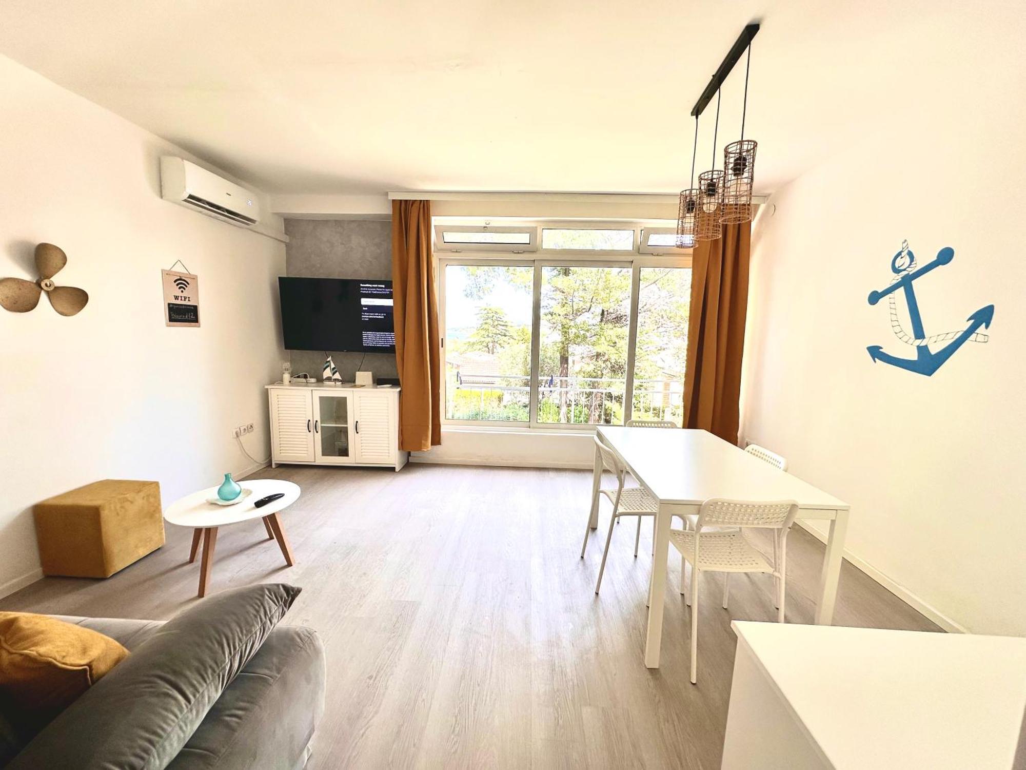 Beach Apartment - 50M From The Beach With Free Parking Biograd Na Moru Luaran gambar