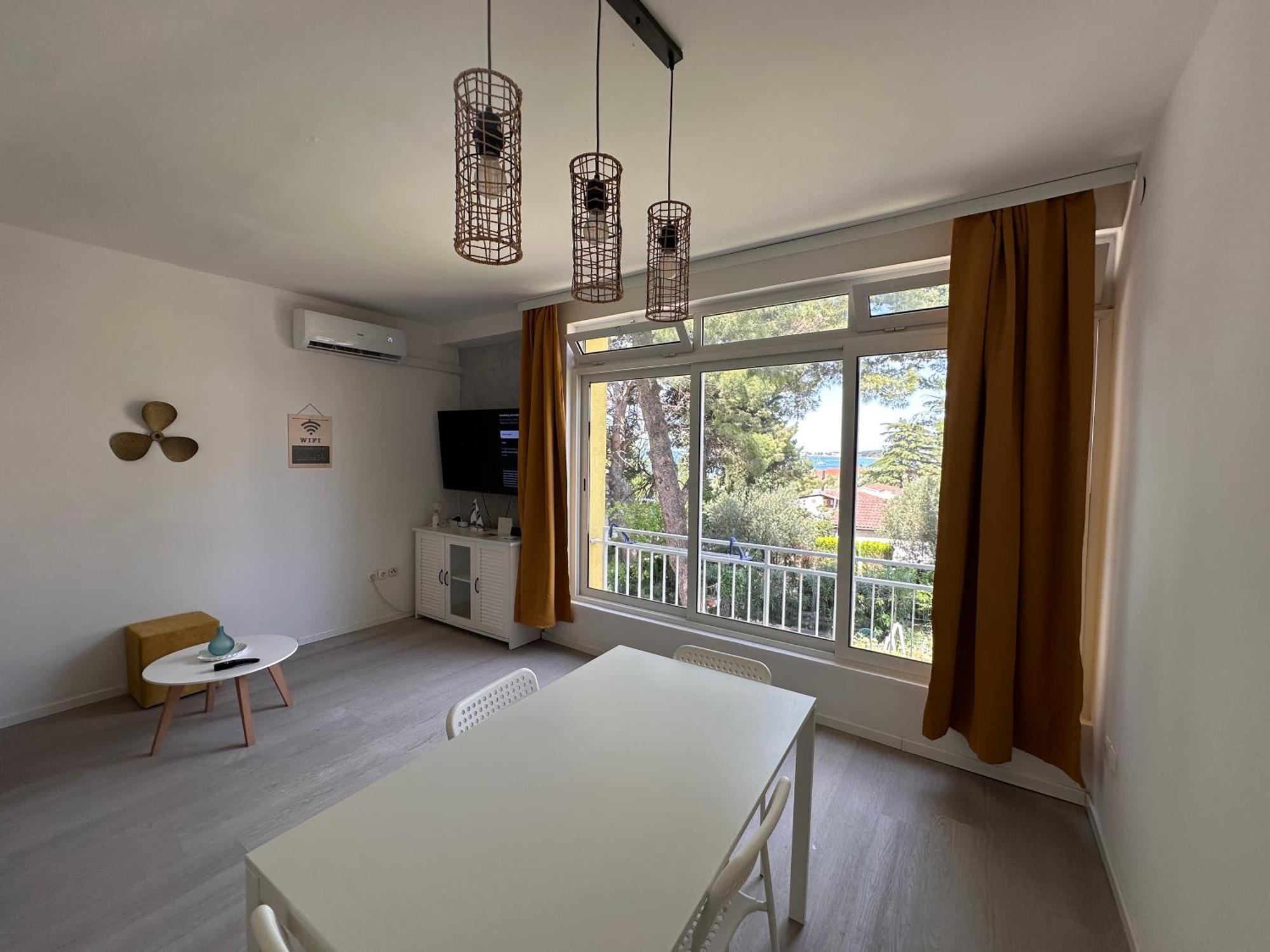Beach Apartment - 50M From The Beach With Free Parking Biograd Na Moru Luaran gambar